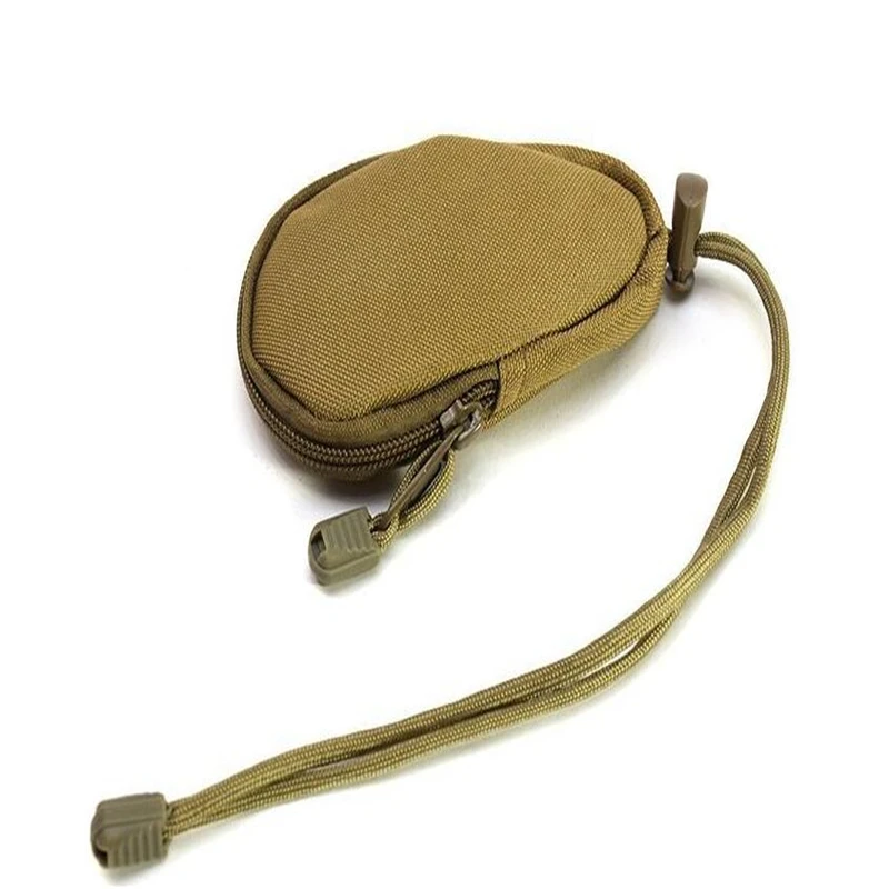 

Mini Key Wallets Holder Men Coin Purses Key Holder Housekeeper Keys Organizer Women Keychain Bag Purse Zip Key Wallet Cover Bags