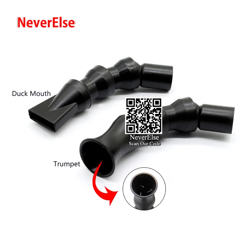 Регулируемая Насадка для воды на 360 градусов трубчатая насадка потока рожка утки