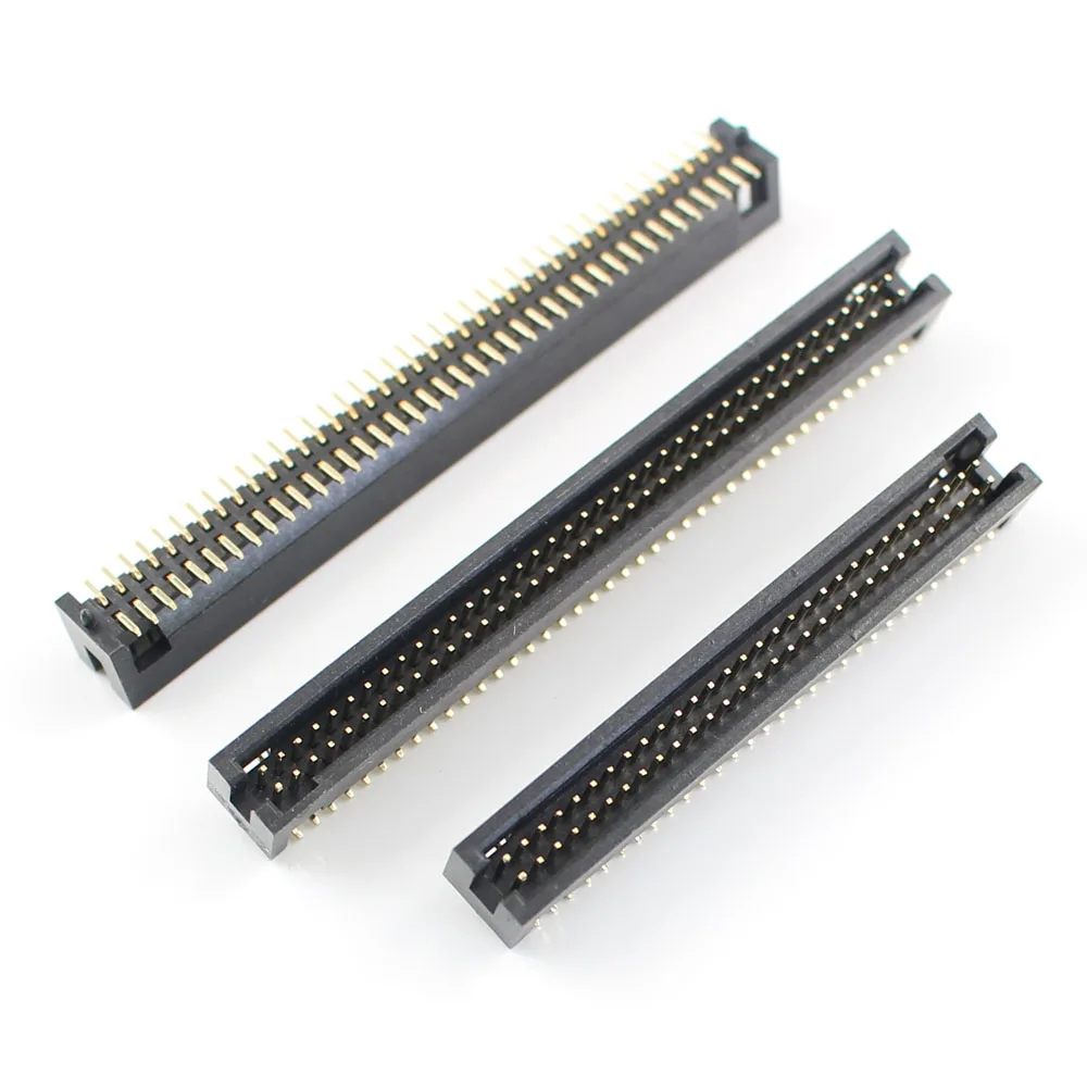 5 шт. 1 27 мм Шаг BTB 40 60 80 Pin SMT SMD плата для платы Штекерный разъем PCB Двухрядное