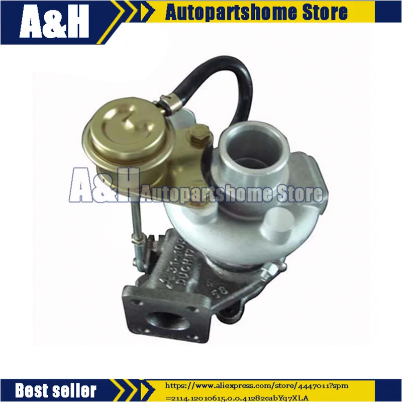 

Для высокое качество Td03 49131-02000 49131-02020 турбо Турбокомпрессор Для Kubota морской 5,250 TDI Нанни f2503 трактор f2503-te-c 2.5l