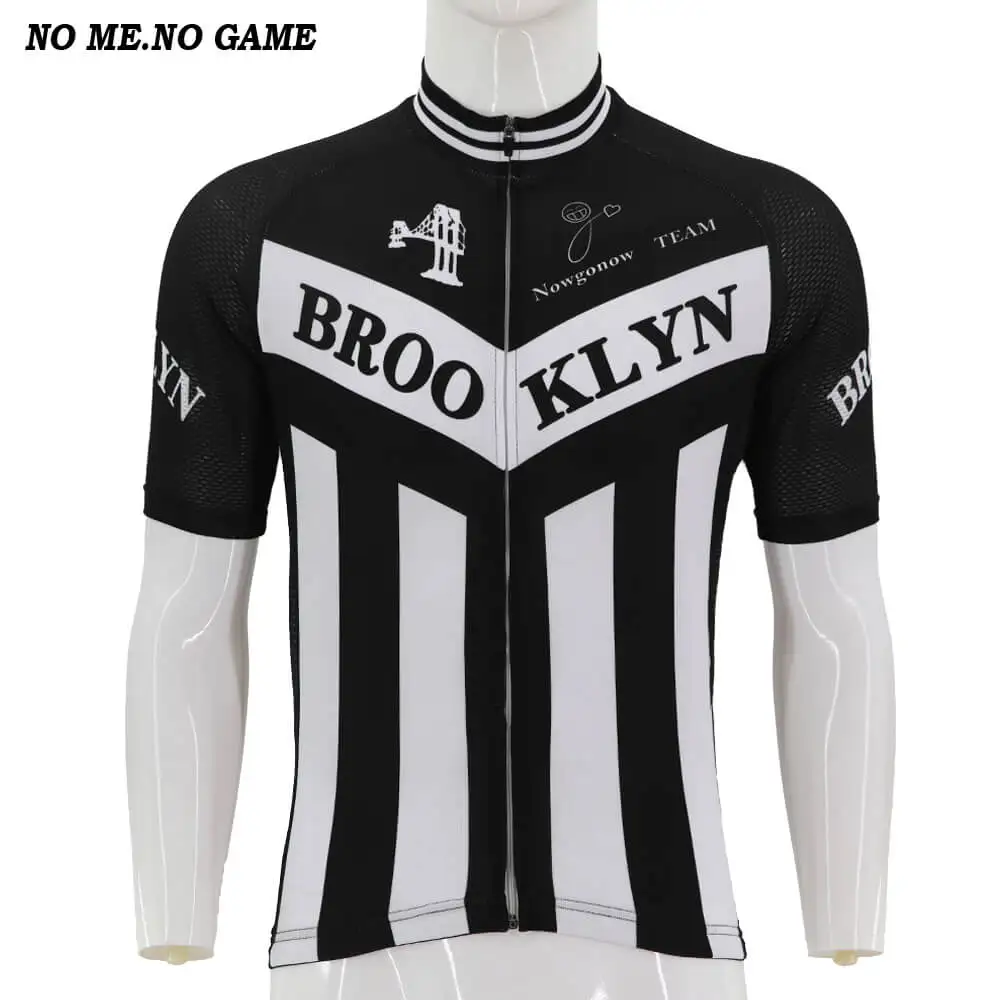 Комплект велосипедной одежды BROOKLYN Cycle для мужчин летняя одежда дорожного