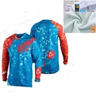 Зимняя Теплая Флисовая Кофта Hpit leatt, мужская кофта для езды по пересеченной местности, горного велосипеда, мотоцикла, утепленная кофта