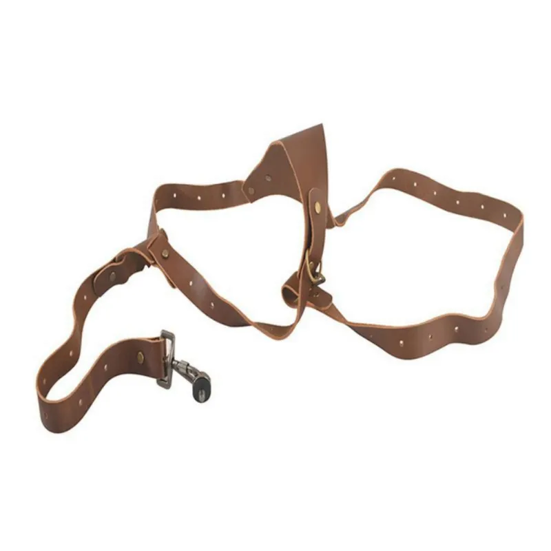 Кожаный ремешок для камеры цифровые аксессуары Воловья кожа один и двойной