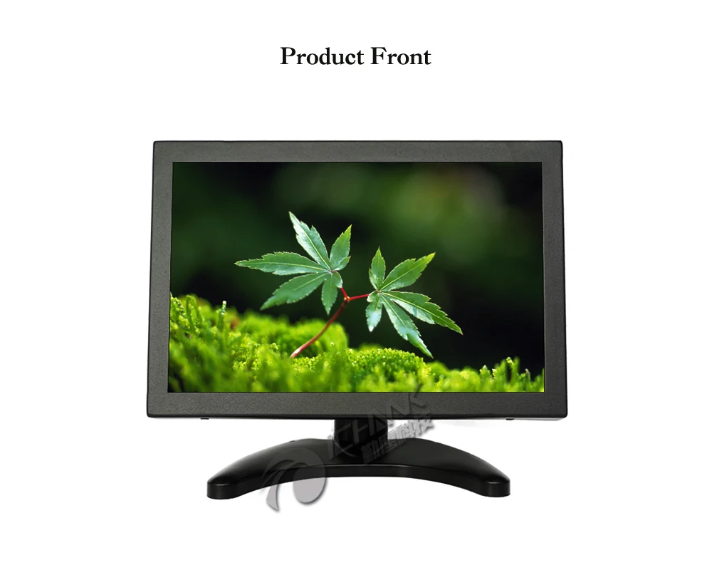 ZB101TN-59H/10," дюймовый 1920x1200 ips экран 1080p встроенный динамик металлический монитор в корпусе/10,1 дюймовый стальной чехол HDMI PC lcd дисплей