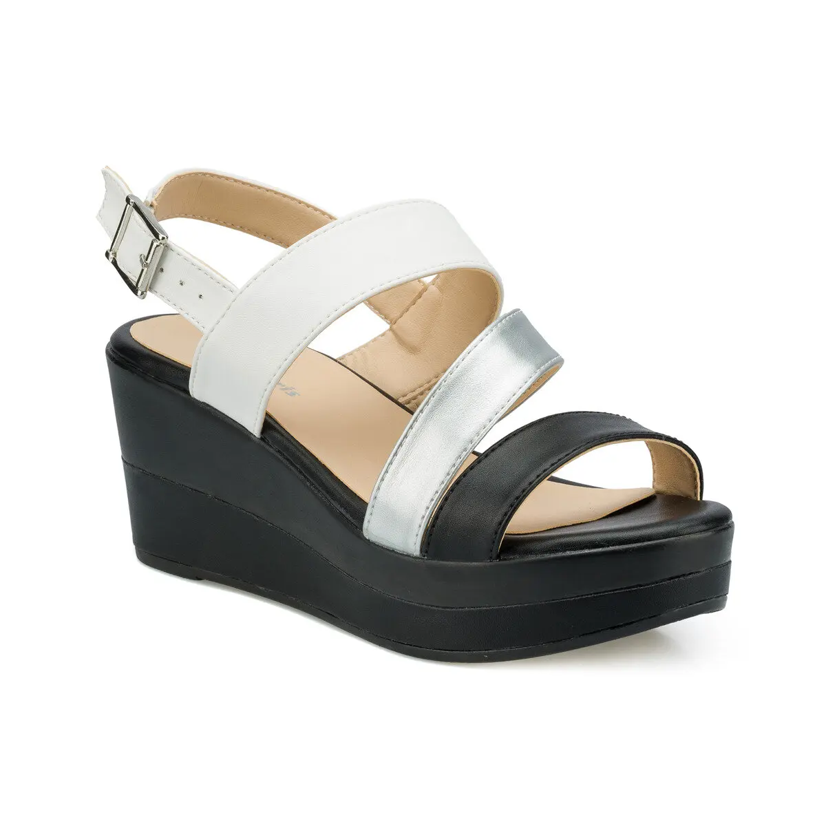 

315312.Z Black Female Sandals