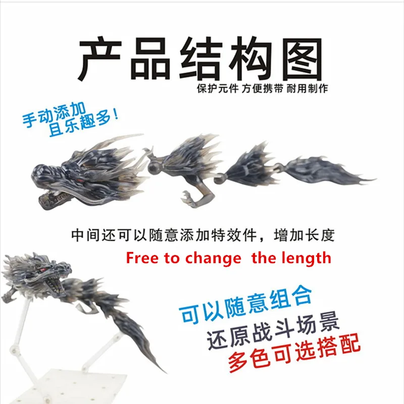 Ткань Star Soul Saint Seiya миф 19 узлов Mount Lu Rise эффект дракона и база для Libra EX Gold Dohko Bronze Shiryu