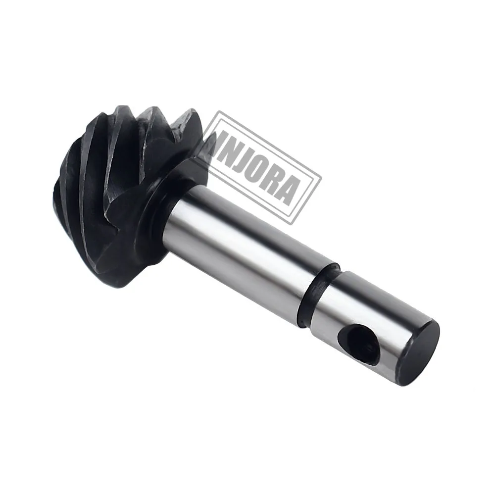 стальная спиральная ось injora 8t 30t д