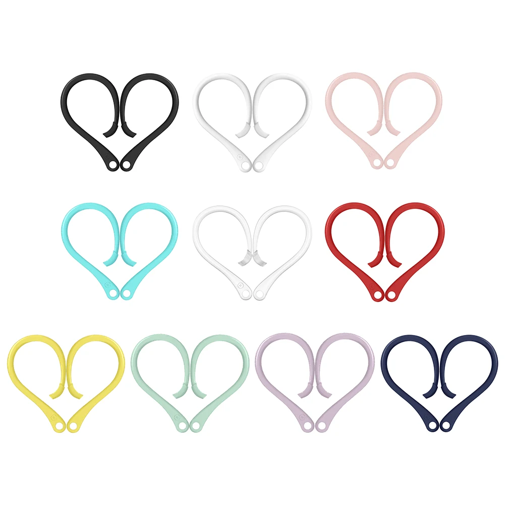 

Sport Anti-Fall Wireless Earphone Mount Stand Holder Strap Accessories Clip Accessories for Airpods 1 2 3