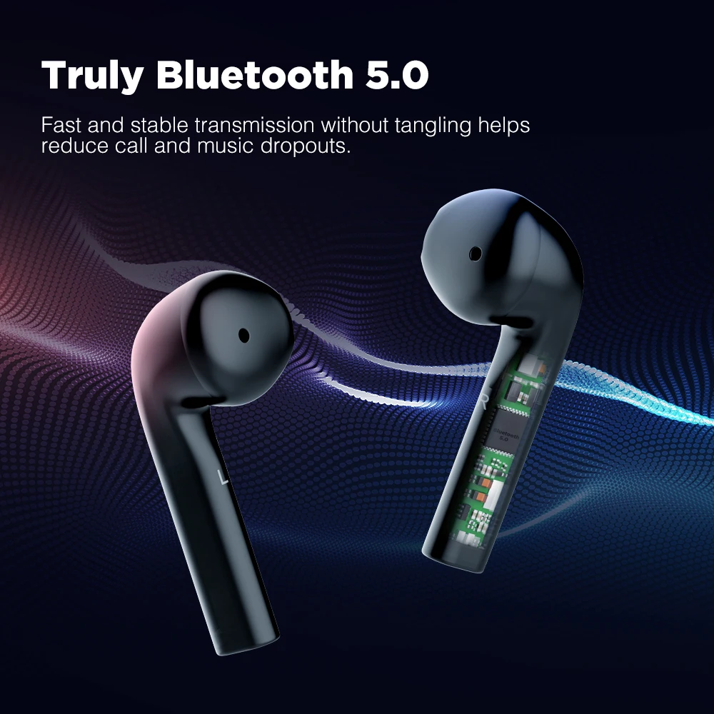TWS наушники Cowin KY07 с поддержкой Bluetooth 5 0 и 3d стереозвуком|Наушники гарнитуры| |