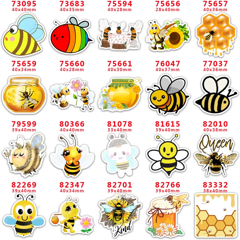 

30 шт./лот ленты с животным принтом плоская смола для бантов для волос PR73095