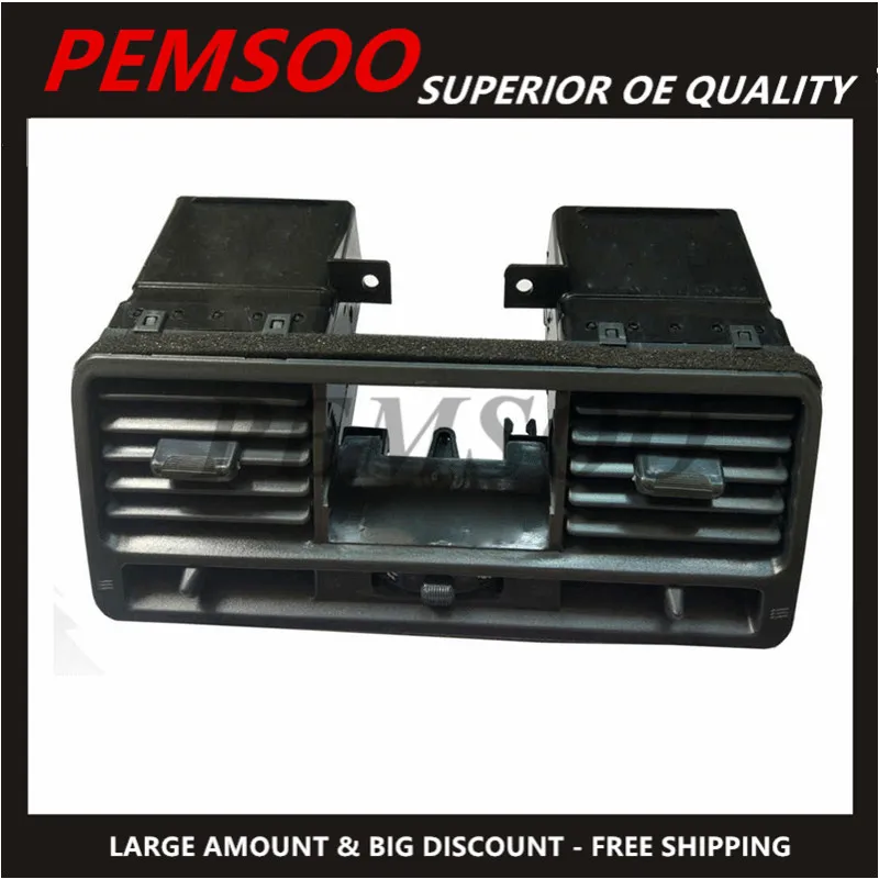 Новинка высокий воздуховыпускной клапан приборной панели MR308075 MB775263 MR776281