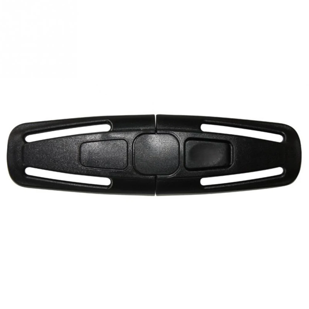 

Nylon Car Accessories Anti Skid Baby Safety Auto Chest Adjustable Universal Fasten Kids Seat Belt Buckle