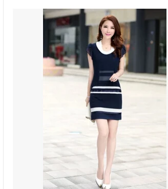 2020 Новое поступление модные женские сапоги выше колена Женские Платья До Колена