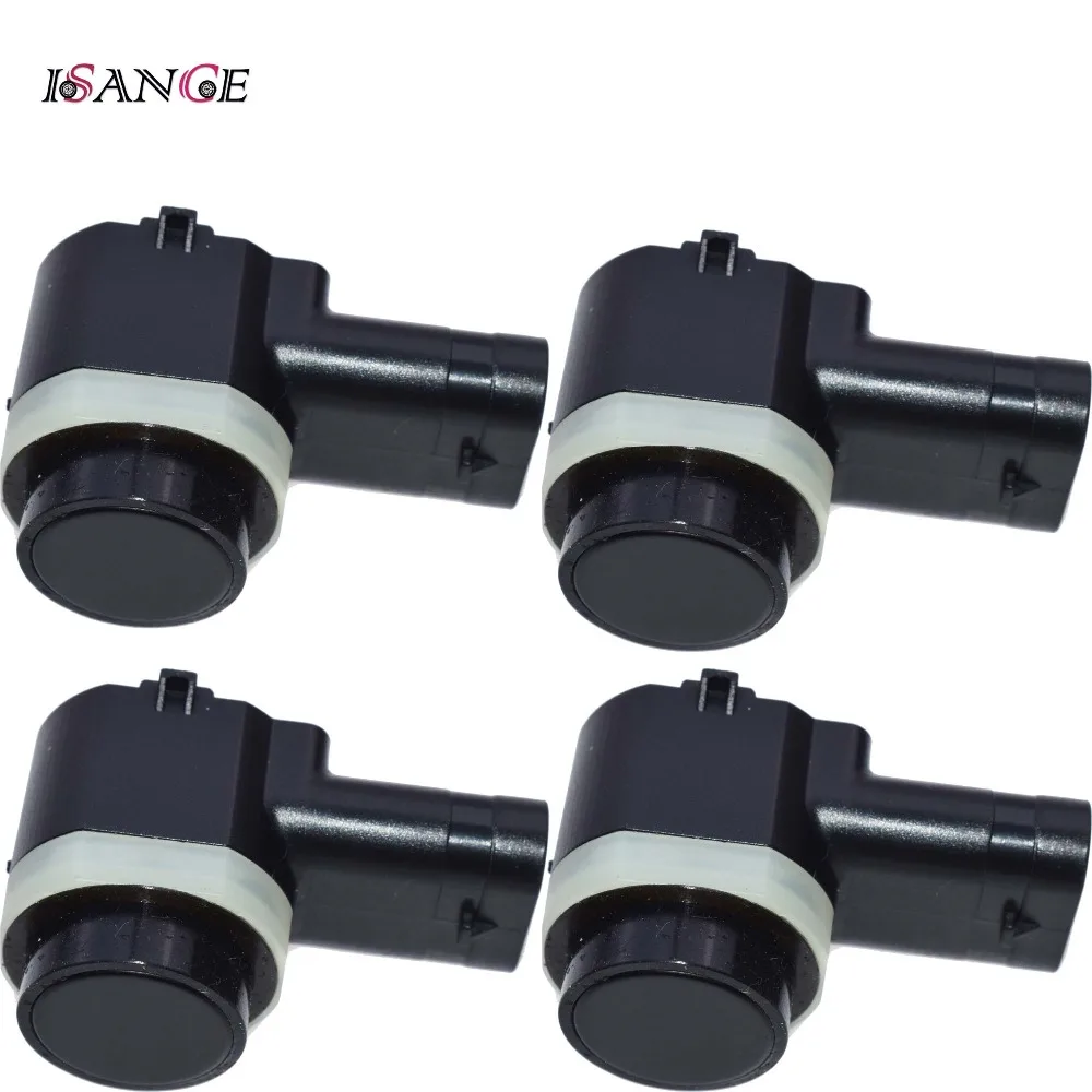 Датчик парковки ISANCE для Audi A1 A3 A4 A5 A6 A7 A8 Q3 Q5 Q7 R8 TT Seat Altea Exeo Skoda 4H0 919 275A 3C0919275S|4h0 275a|pdc
