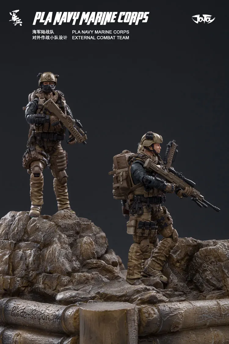 Новинка, JOYTOY 1/18, фигурки, Модель корпуса морпехов, кукла, подарок на день рождения/праздник