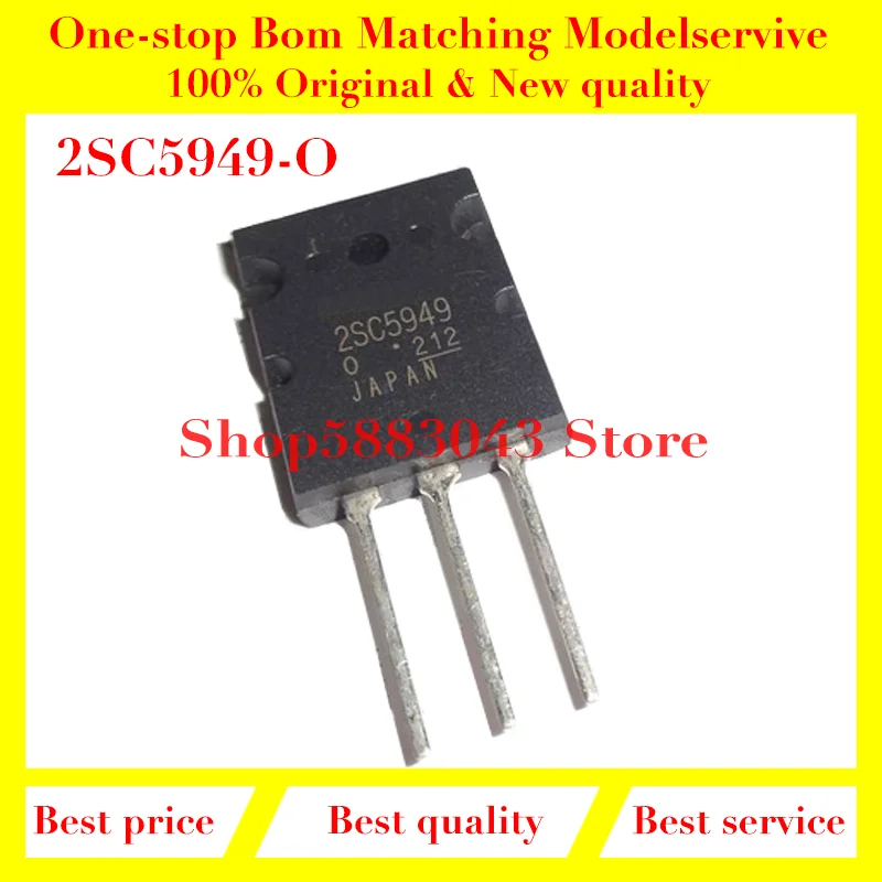 

2SC5949-O 10 шт./лот новый оригинальный