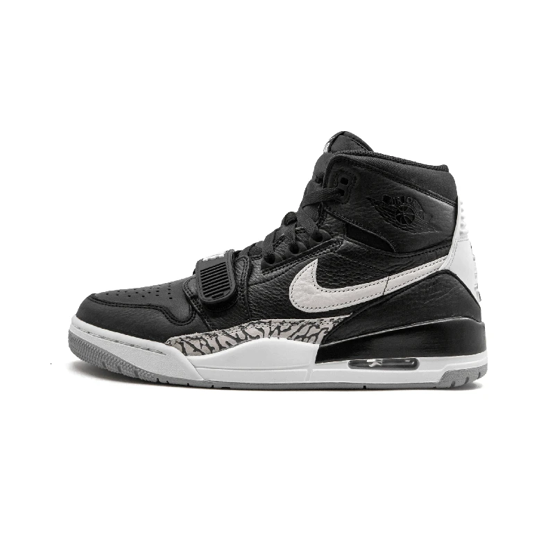 AV3922-001 Оригинальные мужские баскетбольные кроссовки NIKE Air Jordan Legacy 312 NRG Storm, удобные легкие кроссовки# AQ4160 - Цвет: AV3922-001