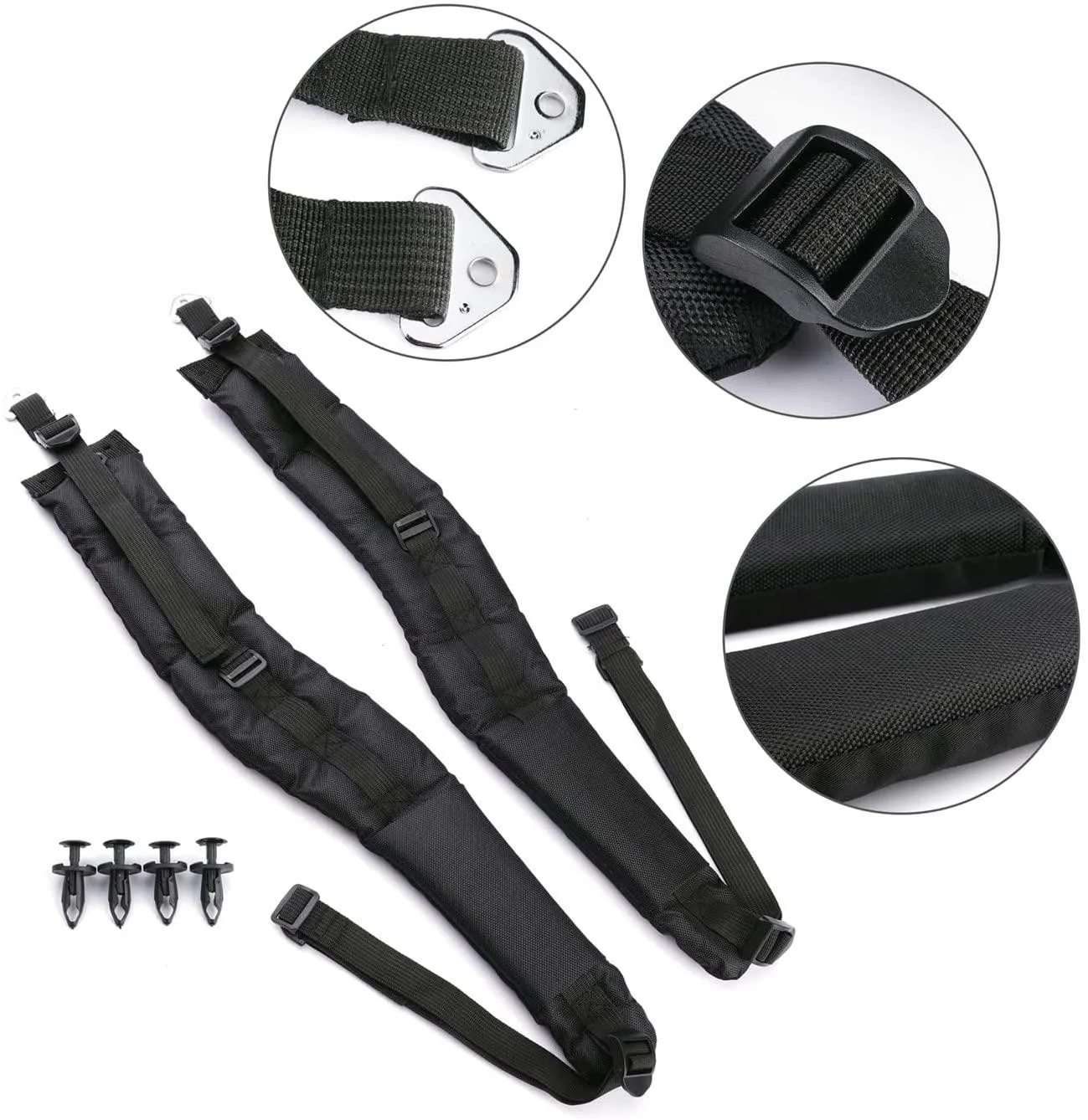 Backpack Blower Strap Kit For Echo P021046661 P021046660 PB-770 Left Right Strap Part NO. P021046661 Harness Kit High Quality carburetor carby air filter kit echo pb 580 pb 580t wta 35 echo backpack blower