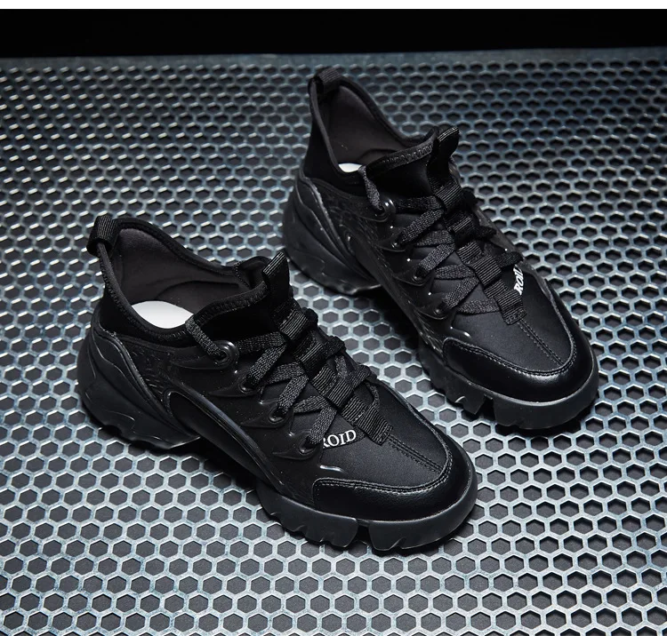 new hot sports running shoes Outdoor Lace-up Breathable Lightweight Sneakers Women Comfortable Athletic Shoes E31-100