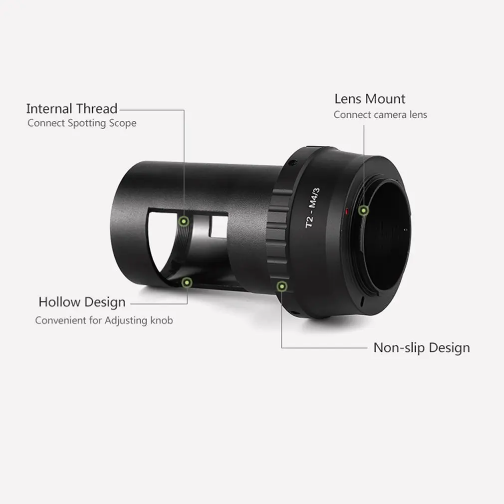 T2 NEX T кольцевой адаптер для NEX E Mount Micro camera Attached телескоп микроскоп Крепление объектива с 0,91 дюймовыми 0,96" 1,25" портами