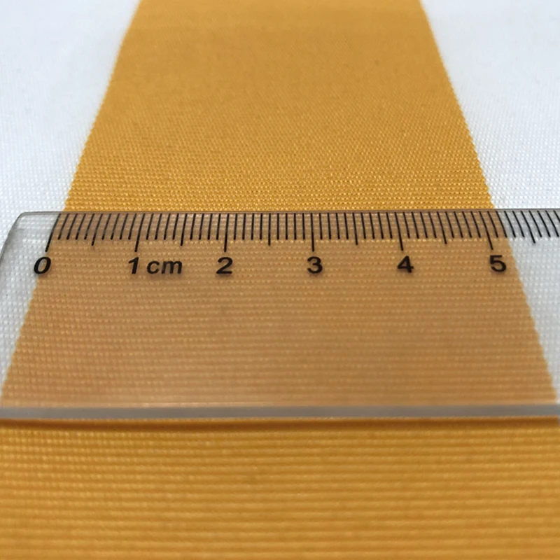 1 м * 5 окрашенная пряжей ткань Оксфорд водонепроницаемая цветная полосатая для