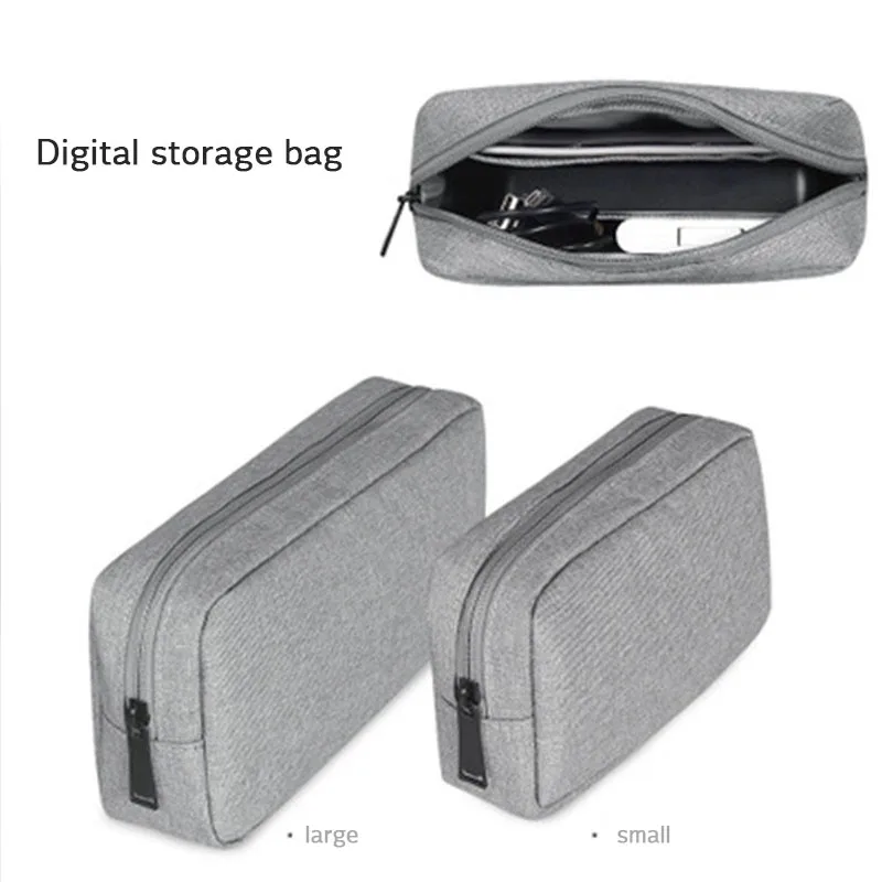 Дорожная сумка для цифрового хранения 2019 дюймов внешняя зарядного устройства с