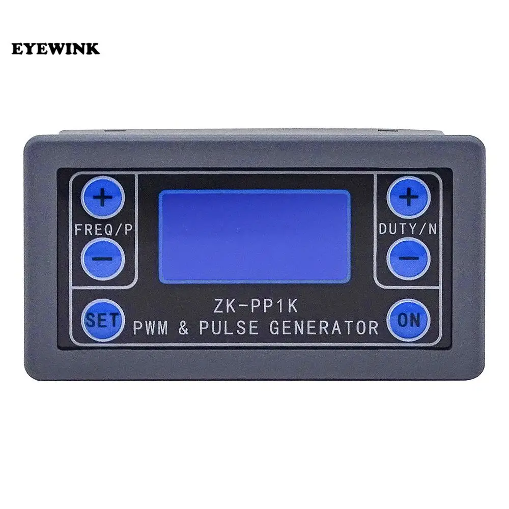 ZK-PP1K PWM частота импульса рабочий цикл регулируемый модуль прямоугольная волна