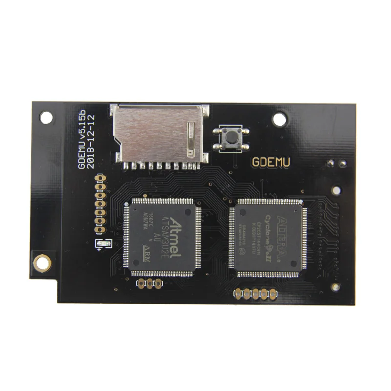 

RISE-Optical Drive Simulation Upgrade Board For Dc Game Machine Built-In Free Disk Replacement For Full New Gdemu Game 5.15B