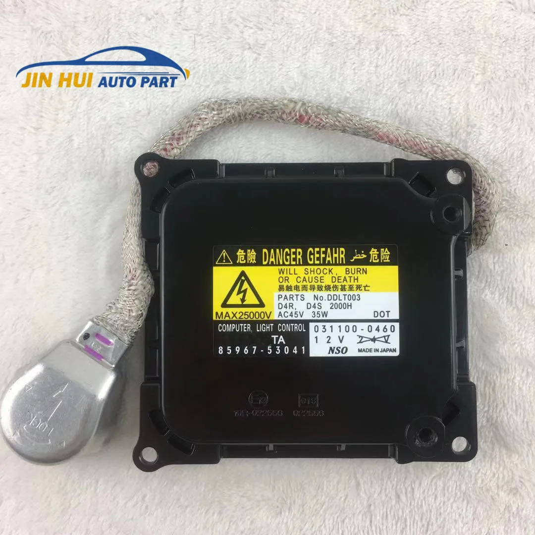 85967-53041 D4R D4S для Toyota a передсветильник ксеноновый балласт компьютер Управление