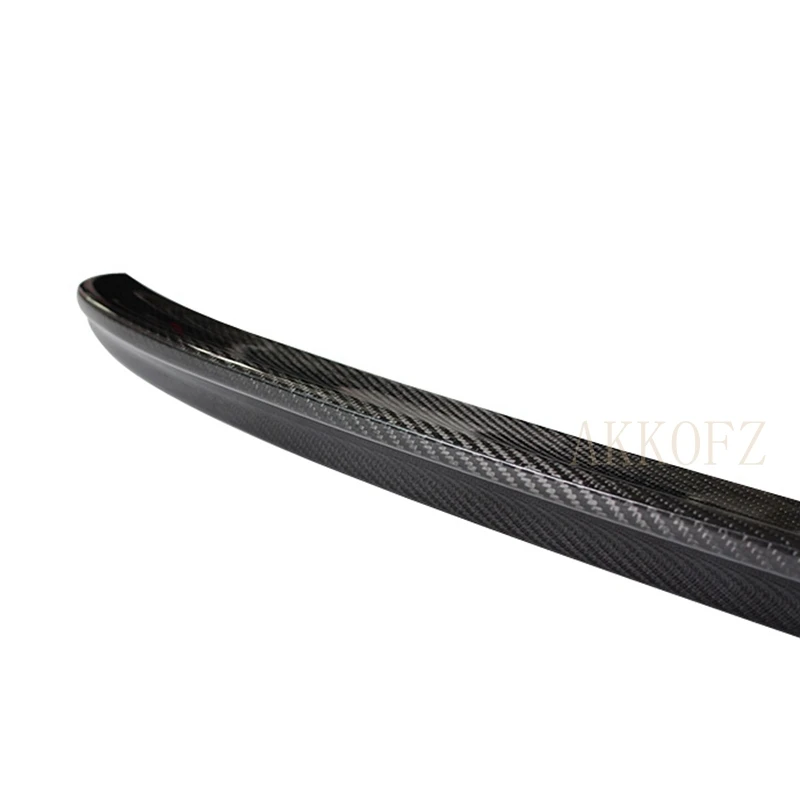 Фасон переменного тока для BMW F01 F02 F03 F04 спойлер заднего багажника крыла Tail Lip 7 Series