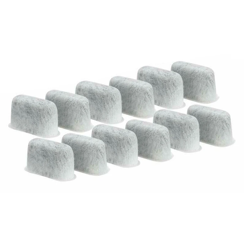 

24 Pack Replacement Charcoal Water Filters for ALL Cuisinart Coffee Makers, DCC-RWF