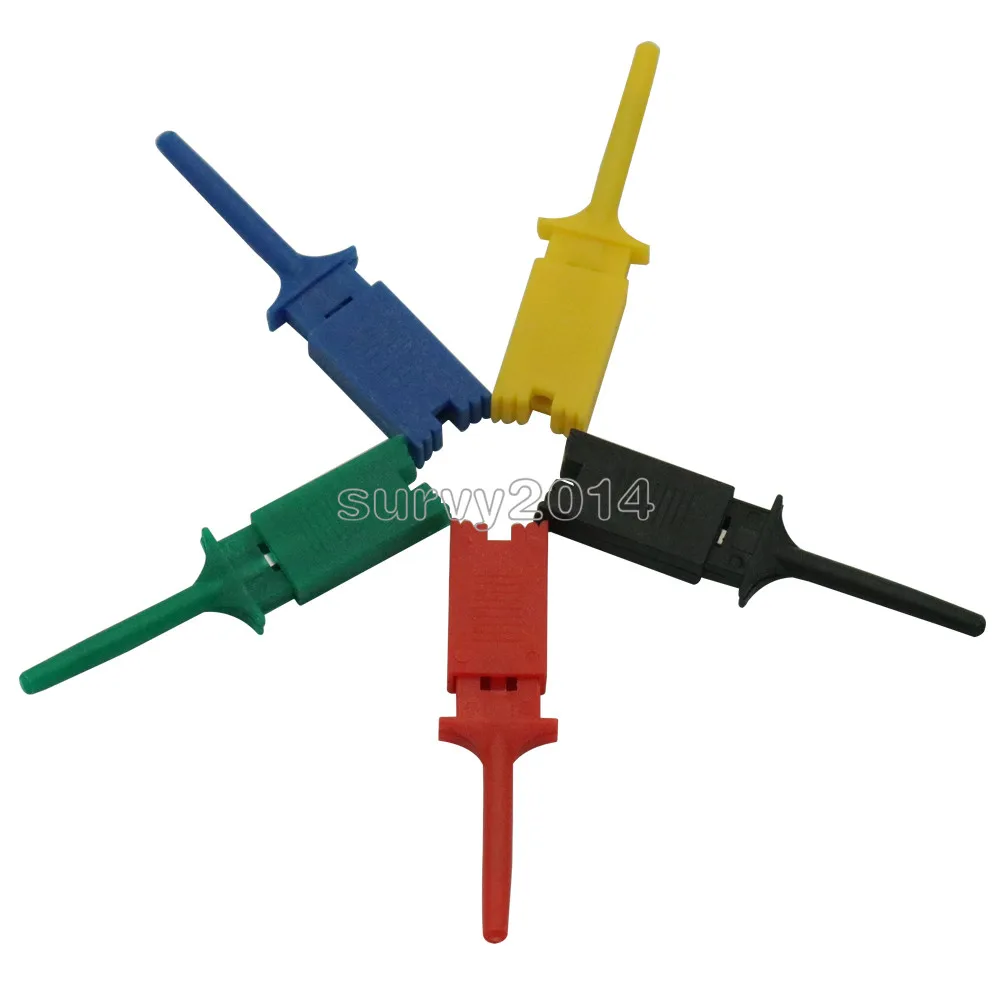 5 шт. крючки для логических анализаторов цветов |