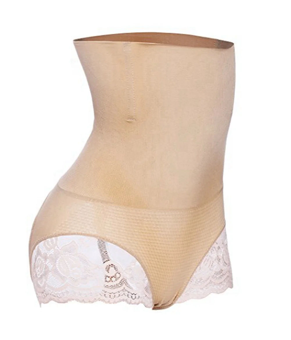 Soft Model Beige Женские Утягивающие трусики для контроля живота, утягивающие Утягивающие трусы, моделирующее нижнее белье, корсет для увеличения ягодиц - Цвет: Soft Model Beige