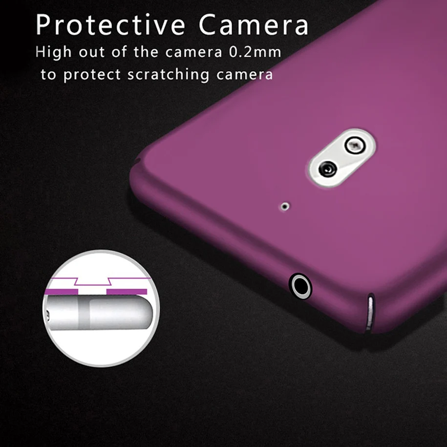 Чехол для Nokia 2 1 роскошный Ультратонкий чехол-накладка чехлы 5 дюйма Nokia2 2018 TA-1080