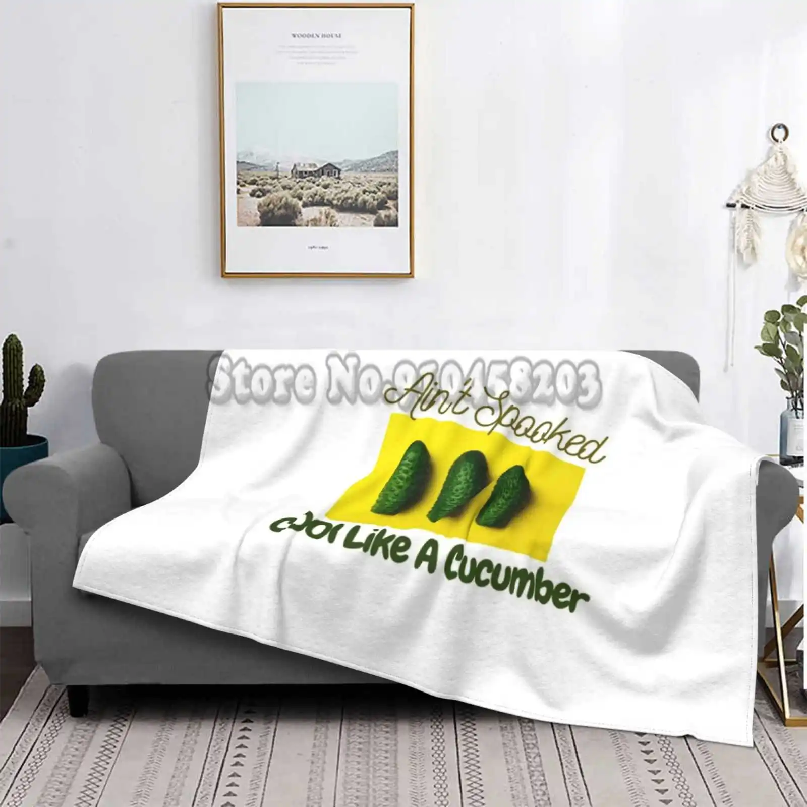 Уверенная в себе Беззаботная забавная яркая воздухопроницаемая легкая одеяло