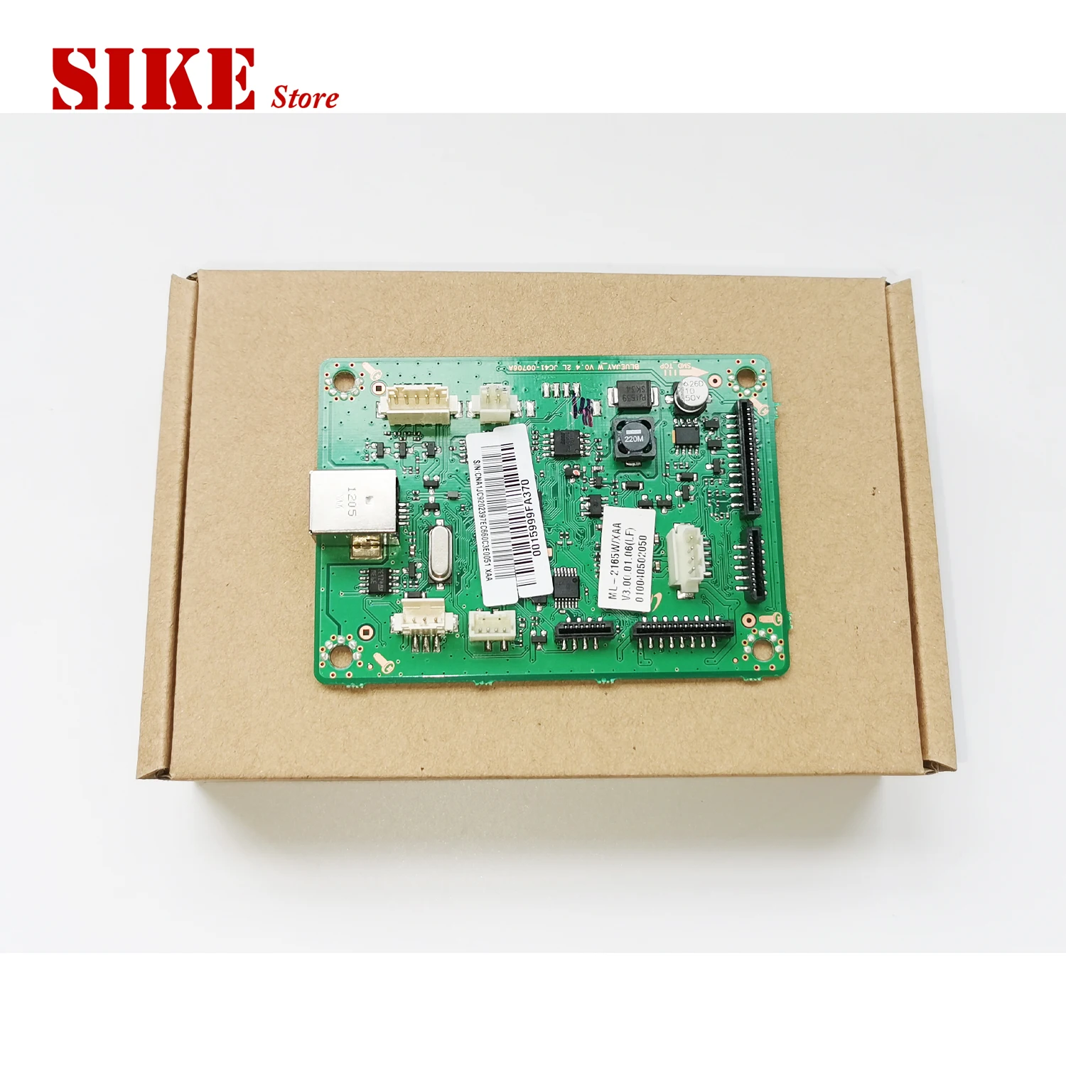 Логика материнская плата для Samsung ML-2165W ML-2166W мл 2165 Вт 2166 ML2166W ML2165W форматированная