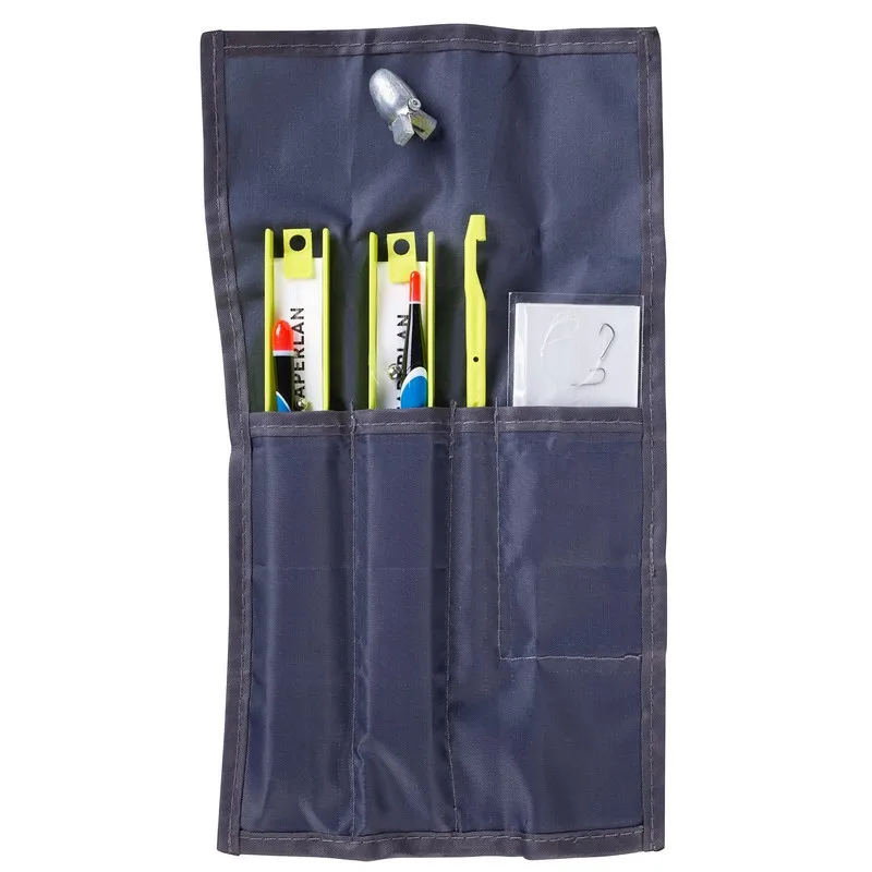 ВЗРОСЛЫЙ КОМПЛЕКТ FIRSTFISH 500 CAPERLAN х Decathlon|Коробки для рыболовной снасти| |