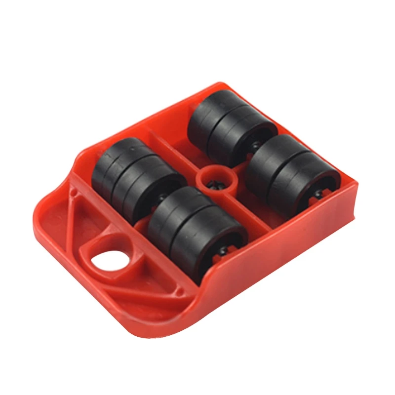 

1pc Moves Furniture Tool Transport Shifter Moving Wheel Slider Remover Roller Heavy Jy24 20 Dropship