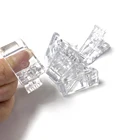 5 шт., акриловые клипсы для быстрого наращивания ногтей