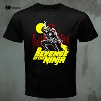 revenge of the ninja martial art cult classic 1983 sho kosugi movie t shirt tee shirt