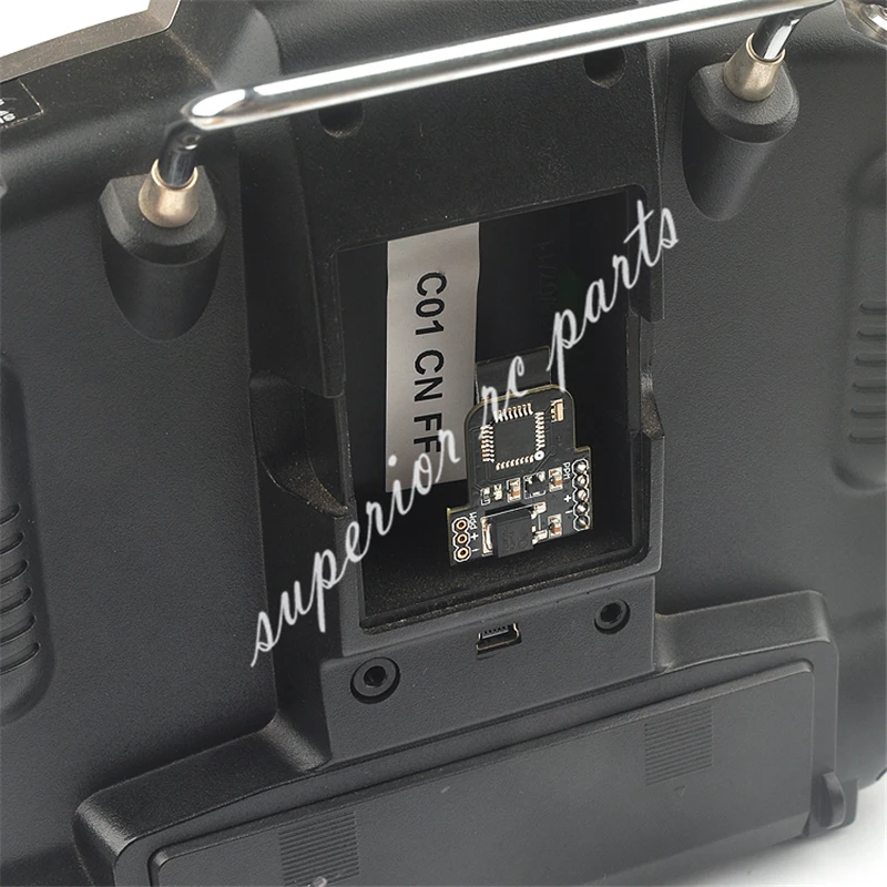 MTX9D мультипротокол TX модуль радиочастотная головка TOY MTX для Frsky Plus X12S TH9X 9XR