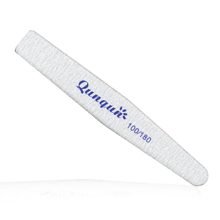 Тип для маникюра и ремонта ногтей двусторонняя пилка Полировка лак инструмент