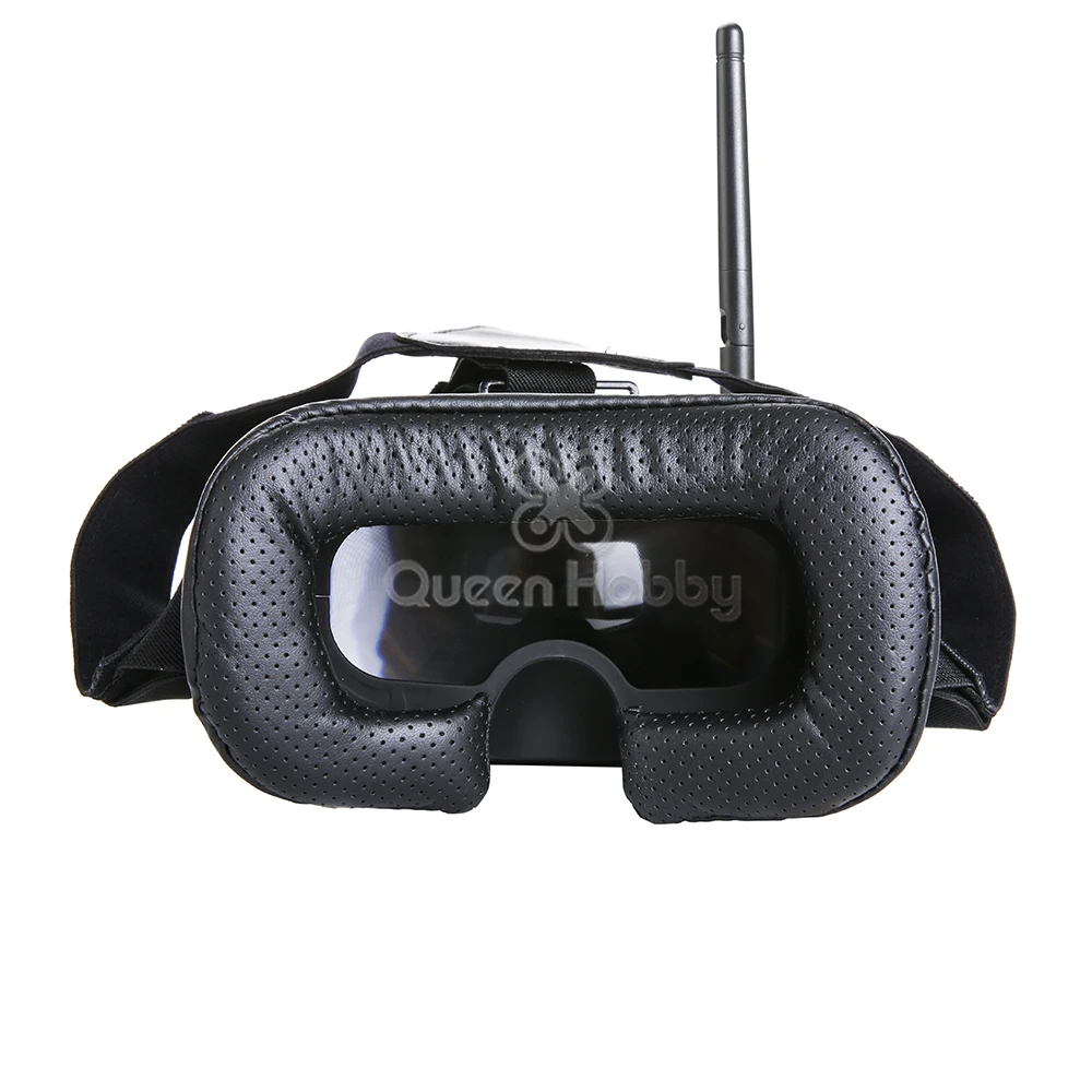 FPV 5 8G 4 3 дюймов очки виртуальной реальности с симуляцией разрешения 480*272 дисплей