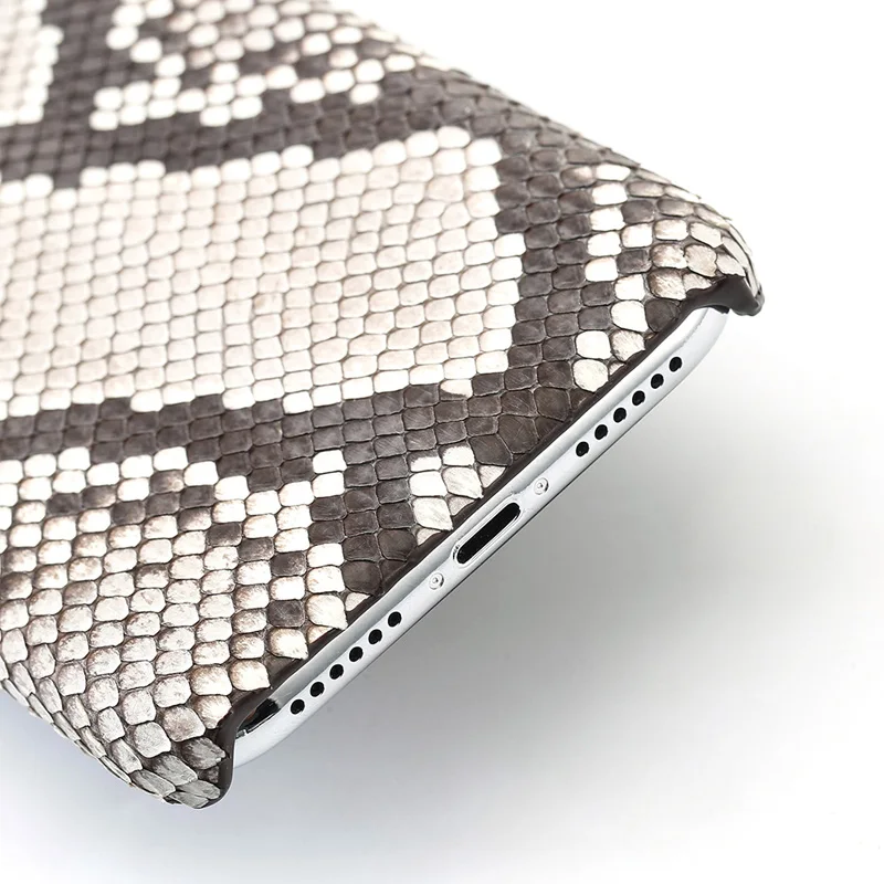 

5s 6 6s 7 8 Plus SE 2020 snakeskin Cover