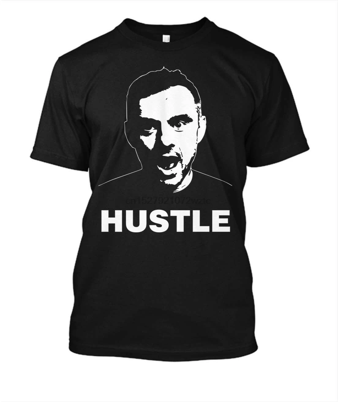 Gary vaynerchuk-Hustle Футболка-Мотивационная футболка для бизнесменов-ежедневно Grind -