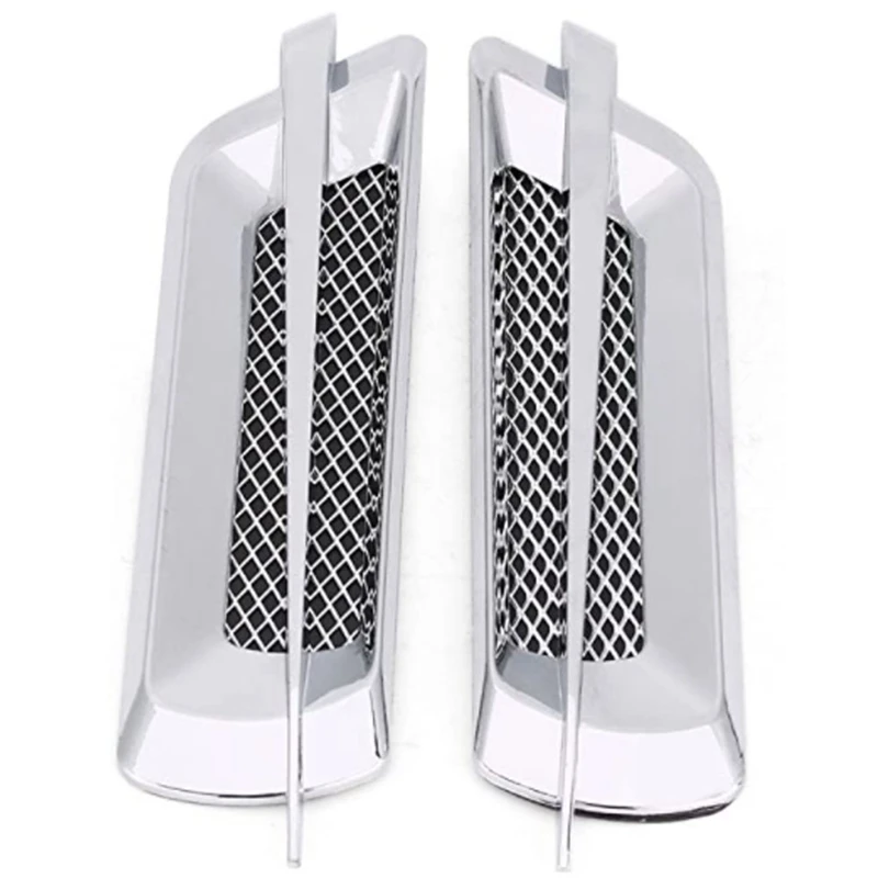 Модифицированный воздухозаборник и выпускное отверстие из углеродного волокна