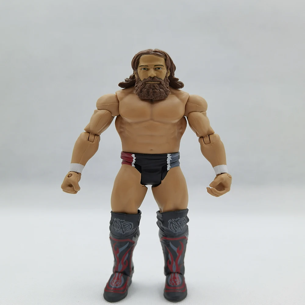 

16cm Mattel Daniel Bryan Wrestling Doll Presents Gift Anime Figure