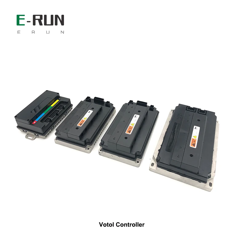 Контроллер двигателя VOTOL 180A Boost DC PMSM EM150S с функцией реверса трех скоростей для QS138