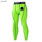 Спартанские беговые трико, мужские спортивные Леггинсы, компрессионные штаны для бега, фитнеса, компресса, тренажерного зала, фитнеса, длинные брюки, Леггинсы для йоги, для мужчин