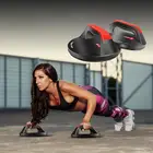 Нажимные стержни нескользящий насос дизайн с широкой ручкой удобные ручки приводное оборудование вращающиеся круглые нажимные стержни